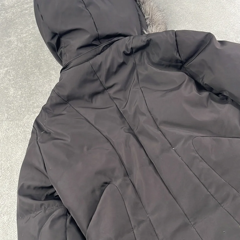 Calvin Klein XS Women's Duck‎ Down Waterfowl Feather Insulated Warm Winter Coat